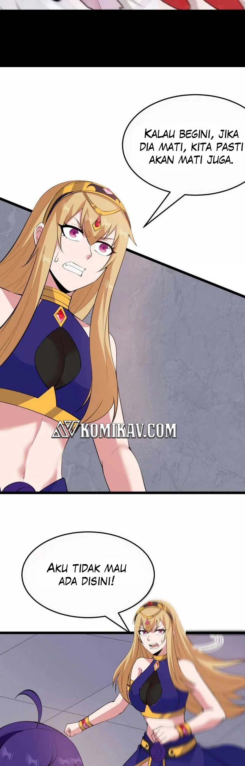 I just want to be beaten to death by everyone Chapter 141 - halaman 24