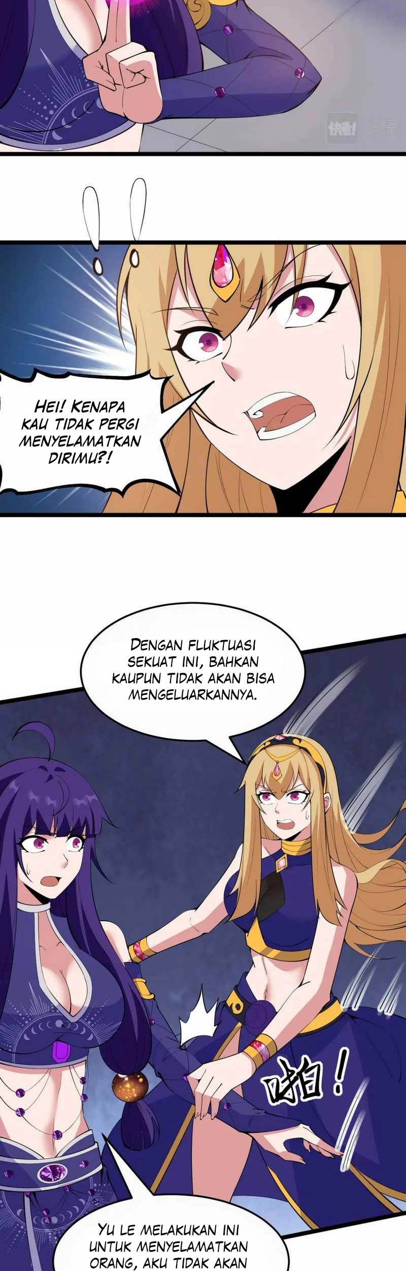I just want to be beaten to death by everyone Chapter 141 - halaman 26