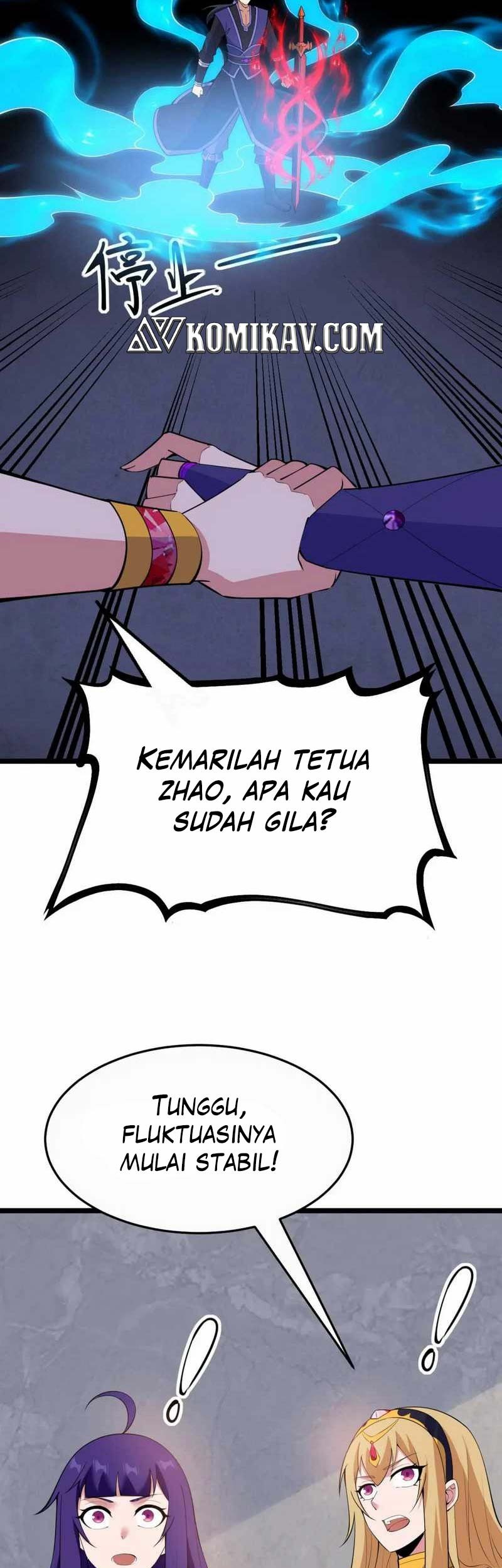 I just want to be beaten to death by everyone Chapter 141 - halaman 28
