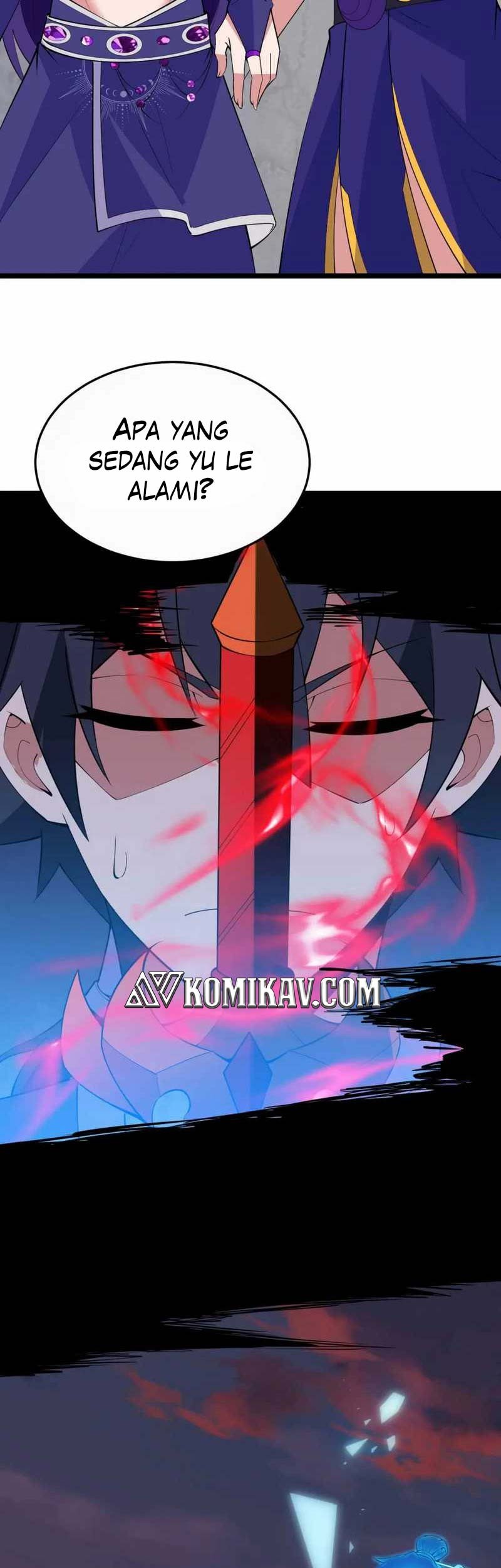 I just want to be beaten to death by everyone Chapter 141 - halaman 30