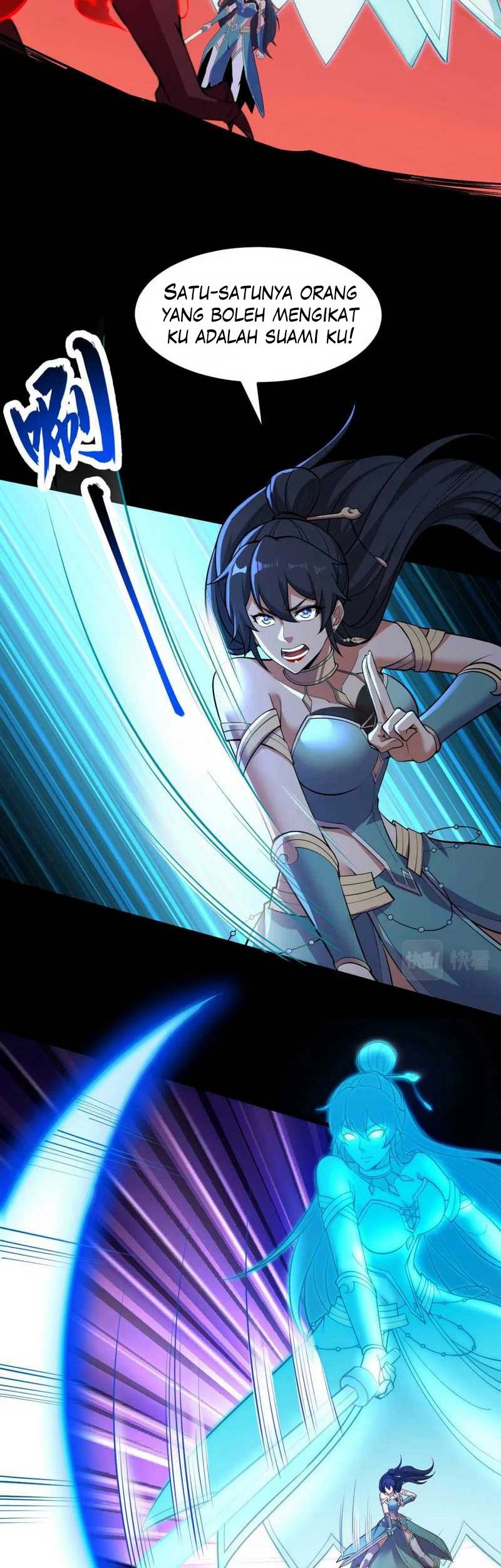 I just want to be beaten to death by everyone Chapter 141 - halaman 32