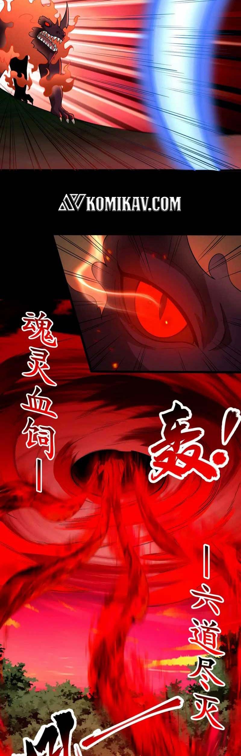 I just want to be beaten to death by everyone Chapter 141 - halaman 34