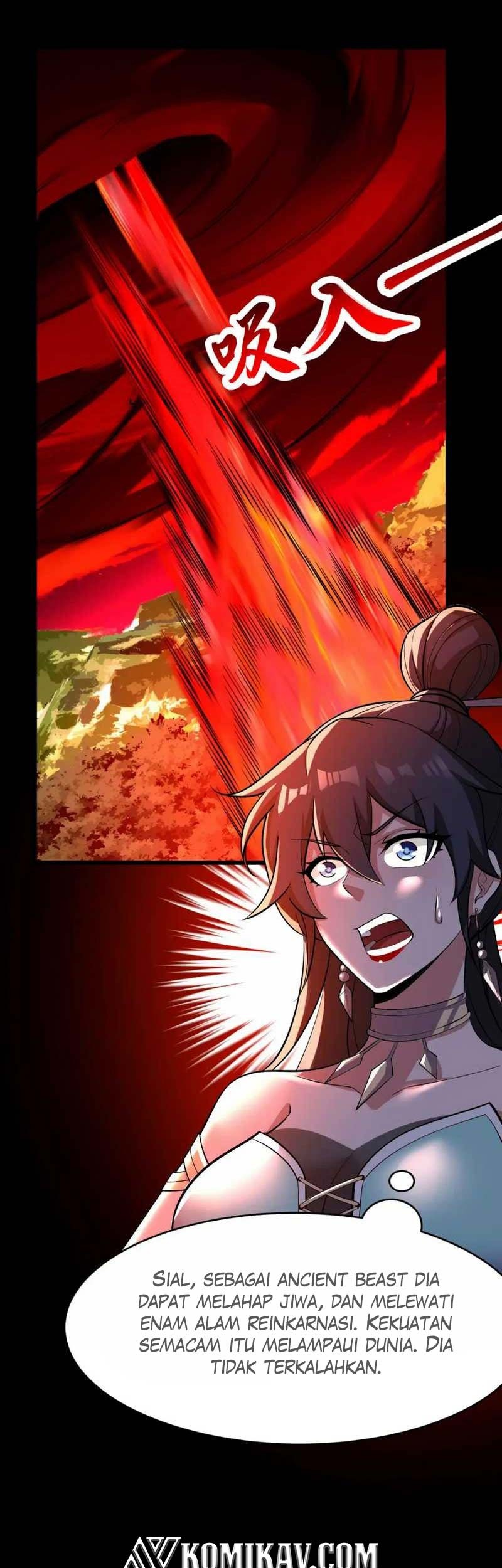 I just want to be beaten to death by everyone Chapter 141 - halaman 36