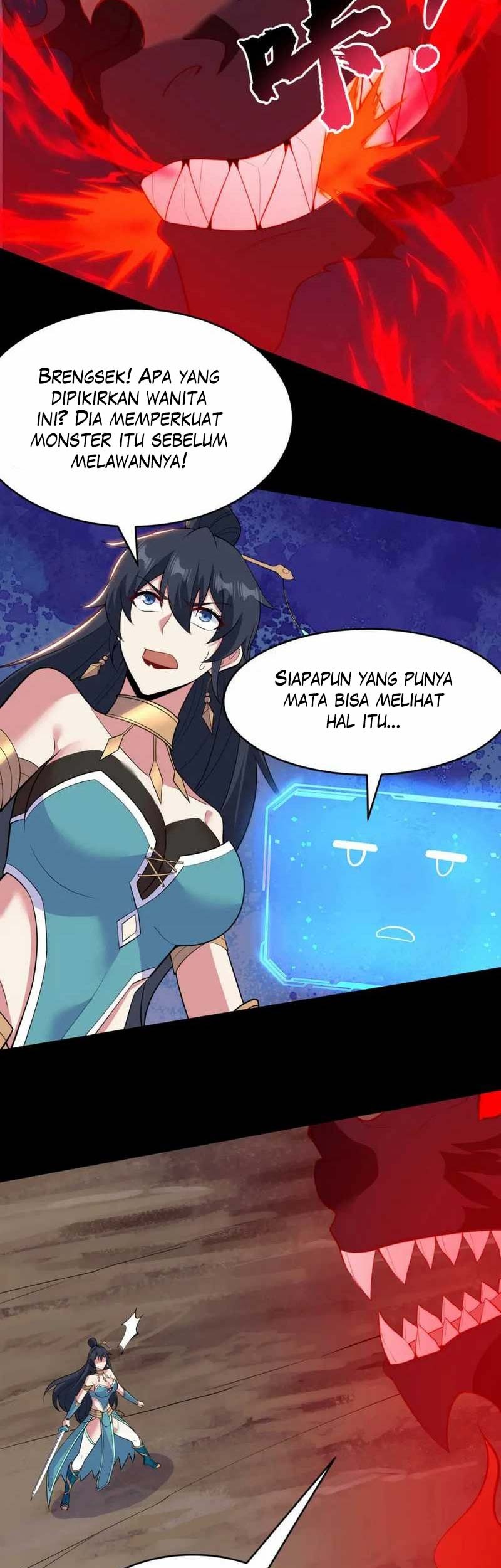 I just want to be beaten to death by everyone Chapter 141 - halaman 4