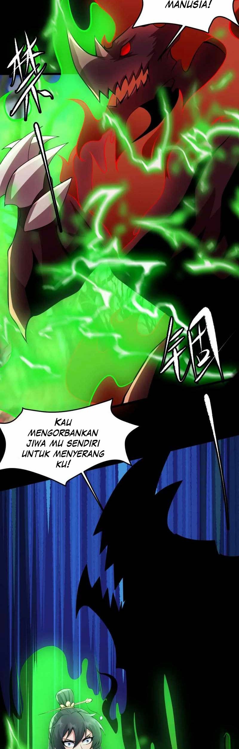 I just want to be beaten to death by everyone Chapter 141 - halaman 44