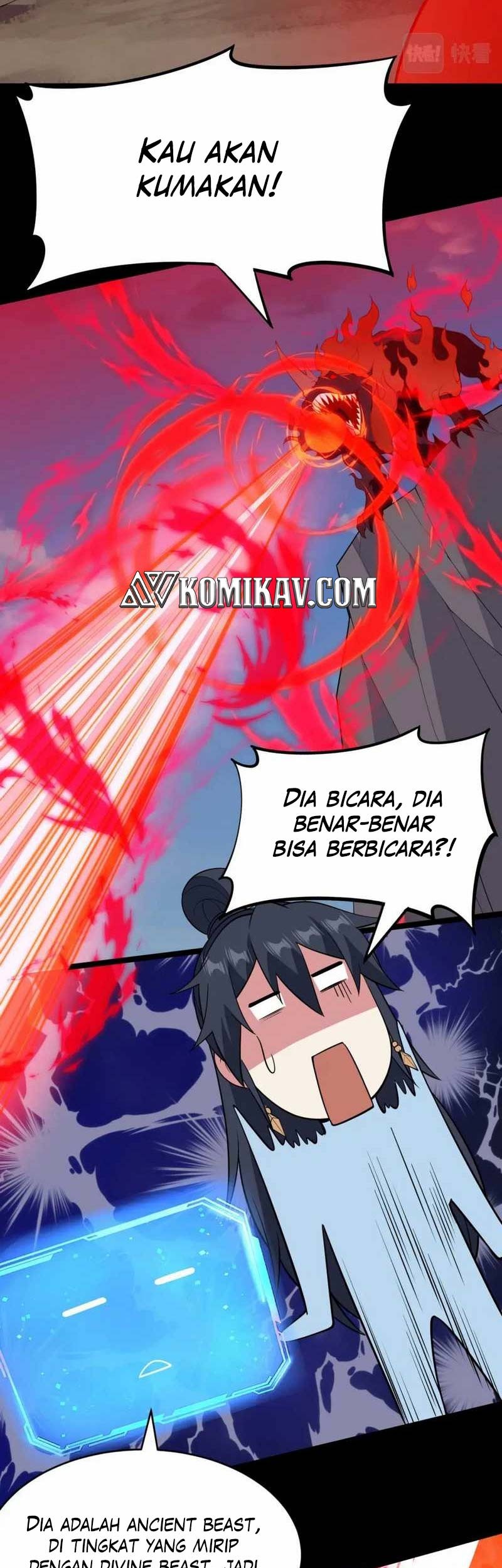 I just want to be beaten to death by everyone Chapter 141 - halaman 6