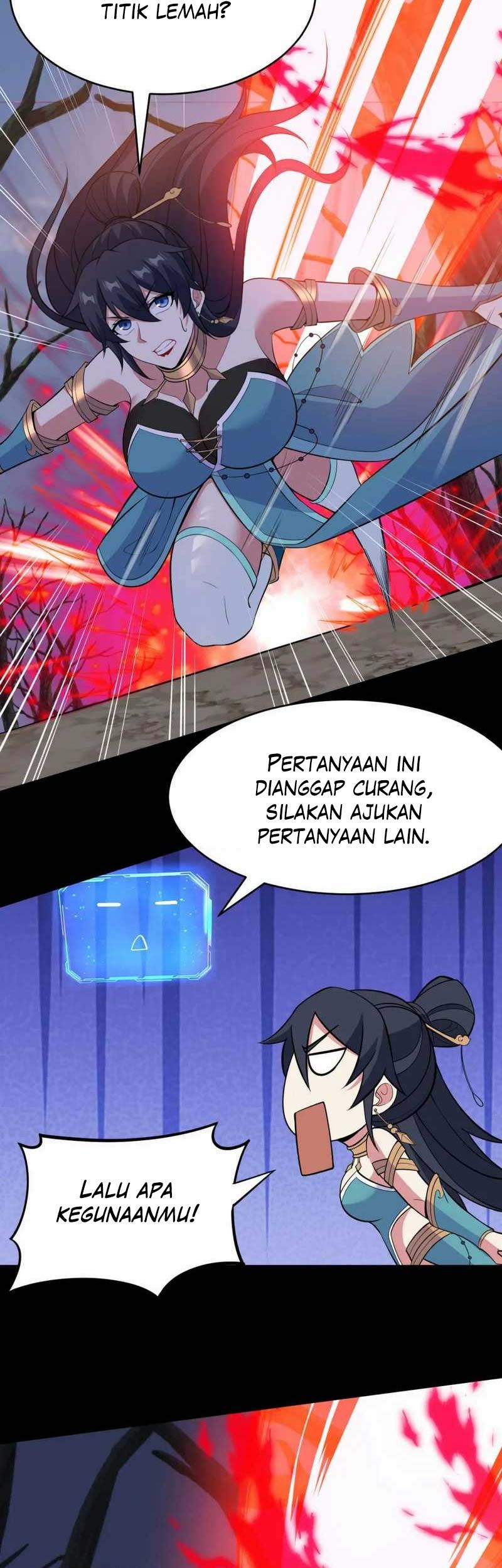 I just want to be beaten to death by everyone Chapter 141 - halaman 8