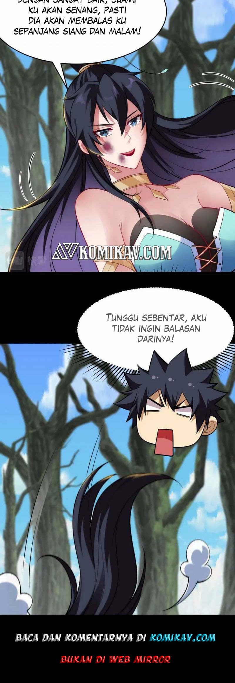 I just want to be beaten to death by everyone Chapter 142 - halaman 29
