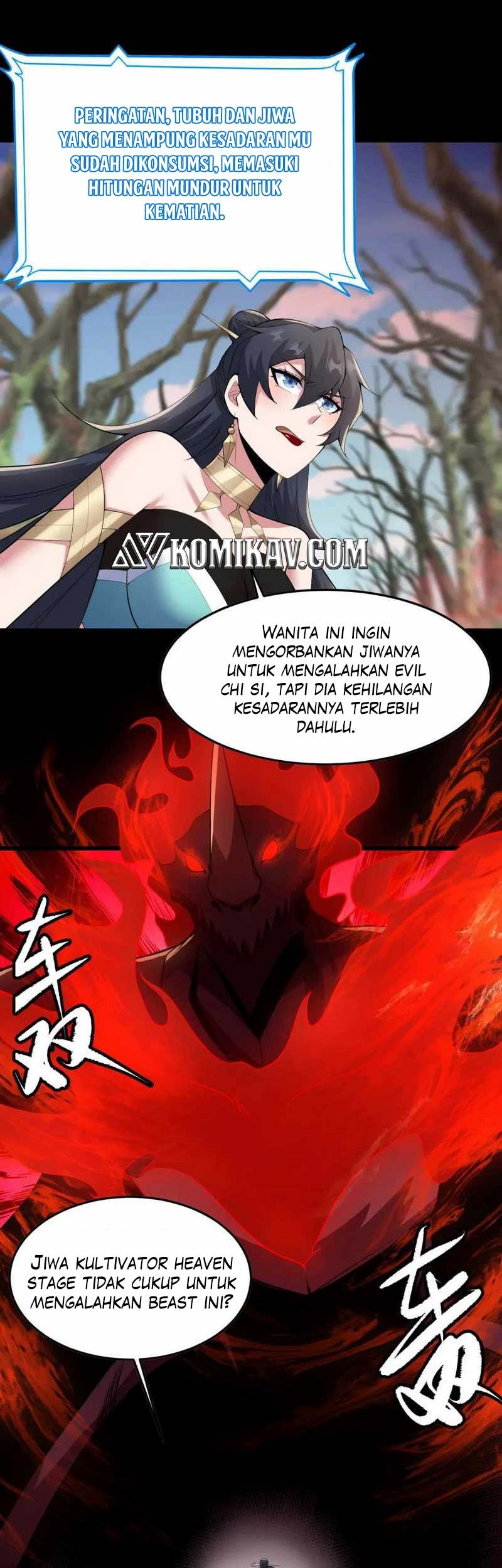 I just want to be beaten to death by everyone Chapter 142 - halaman 3