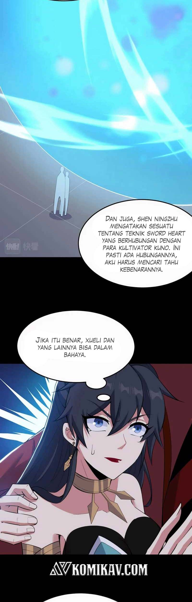 I just want to be beaten to death by everyone Chapter 143 - halaman 12