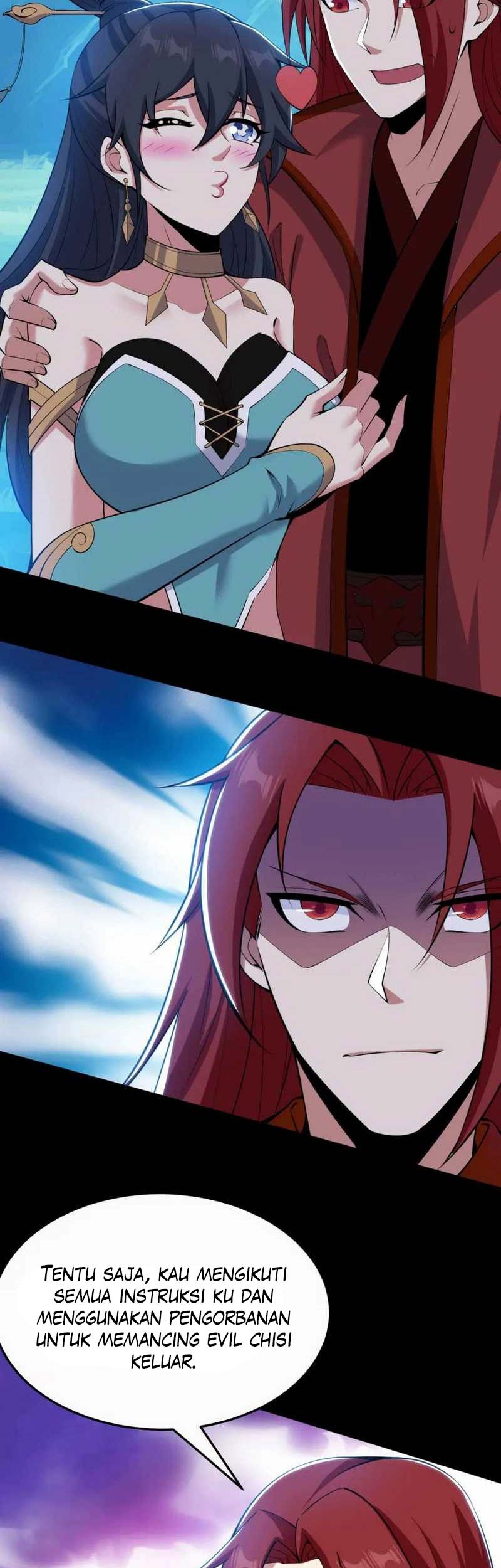I just want to be beaten to death by everyone Chapter 143 - halaman 14