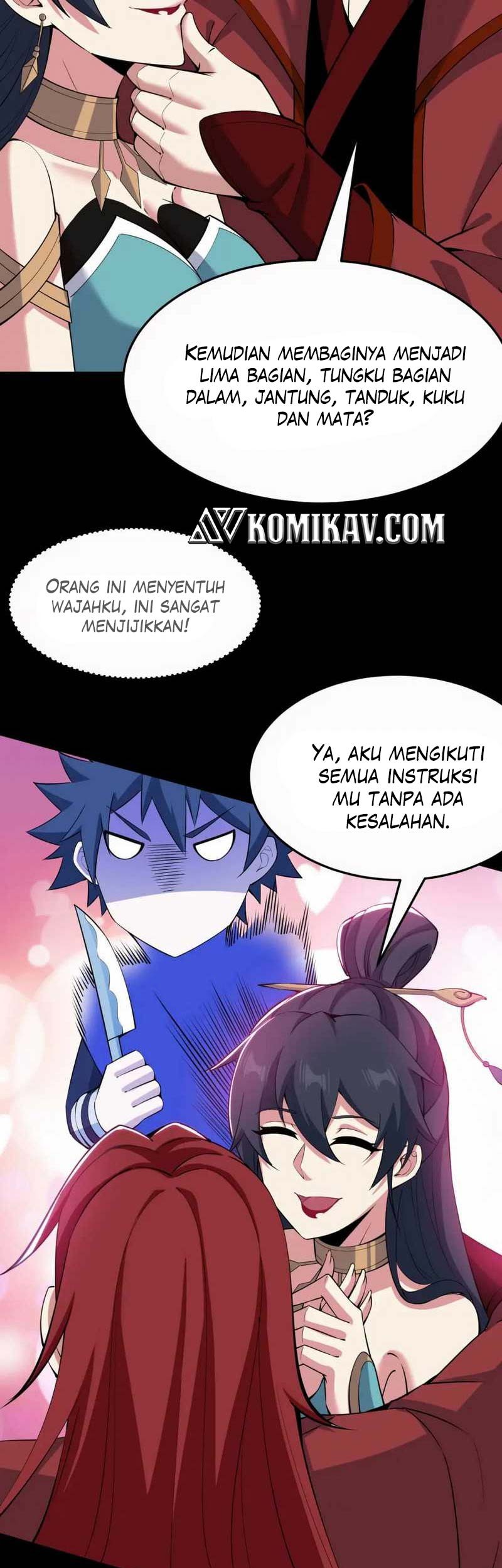 I just want to be beaten to death by everyone Chapter 143 - halaman 16