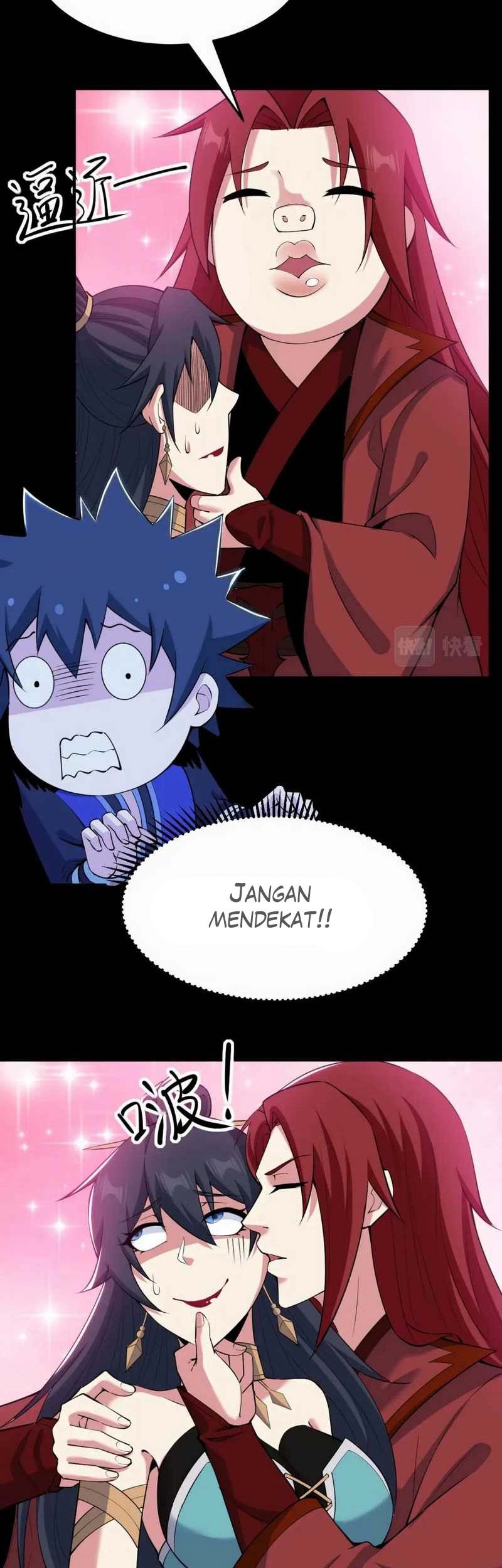 I just want to be beaten to death by everyone Chapter 143 - halaman 18