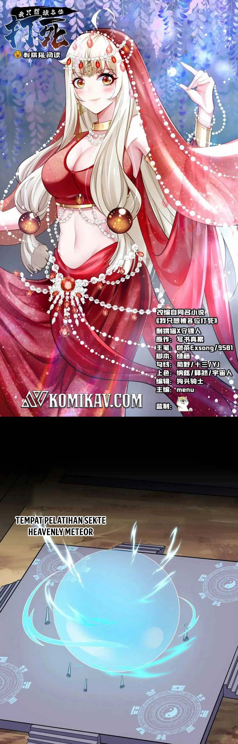 I just want to be beaten to death by everyone Chapter 143 - halaman 2