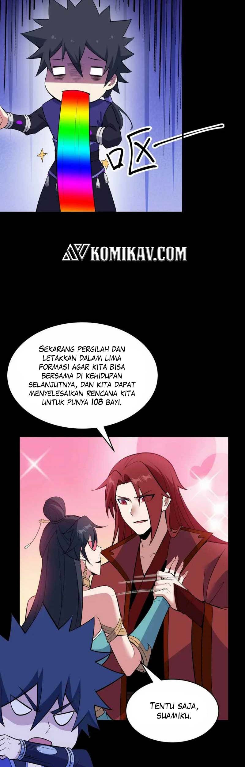 I just want to be beaten to death by everyone Chapter 143 - halaman 20