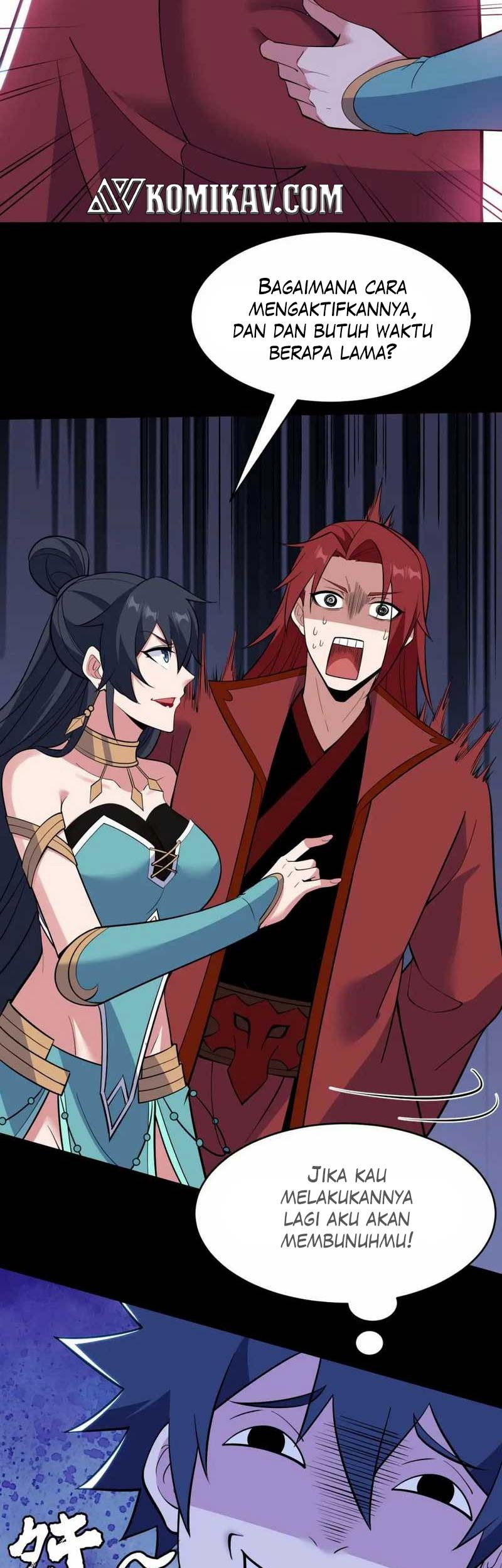 I just want to be beaten to death by everyone Chapter 143 - halaman 28