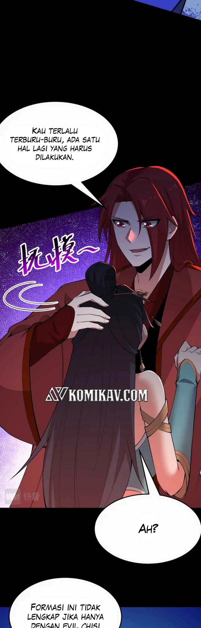 I just want to be beaten to death by everyone Chapter 143 - halaman 30