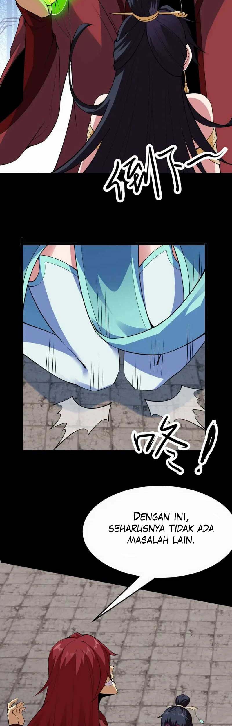 I just want to be beaten to death by everyone Chapter 143 - halaman 36