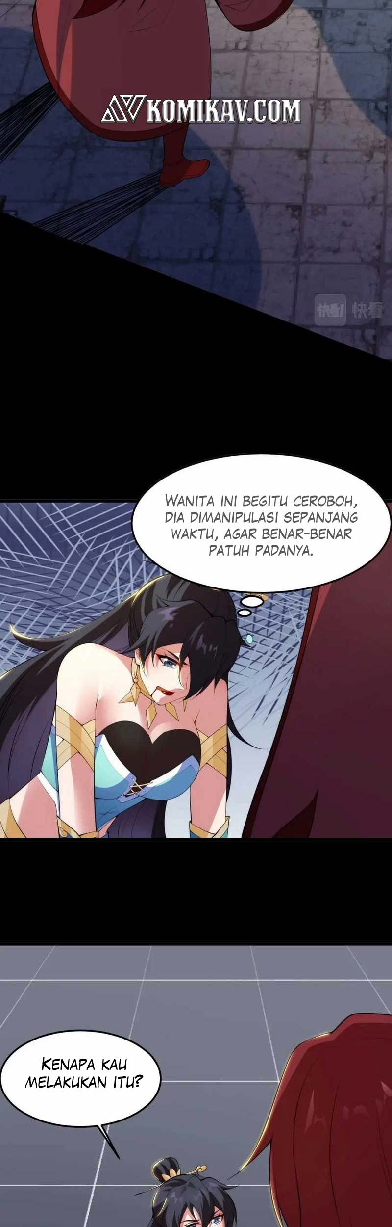 I just want to be beaten to death by everyone Chapter 143 - halaman 38