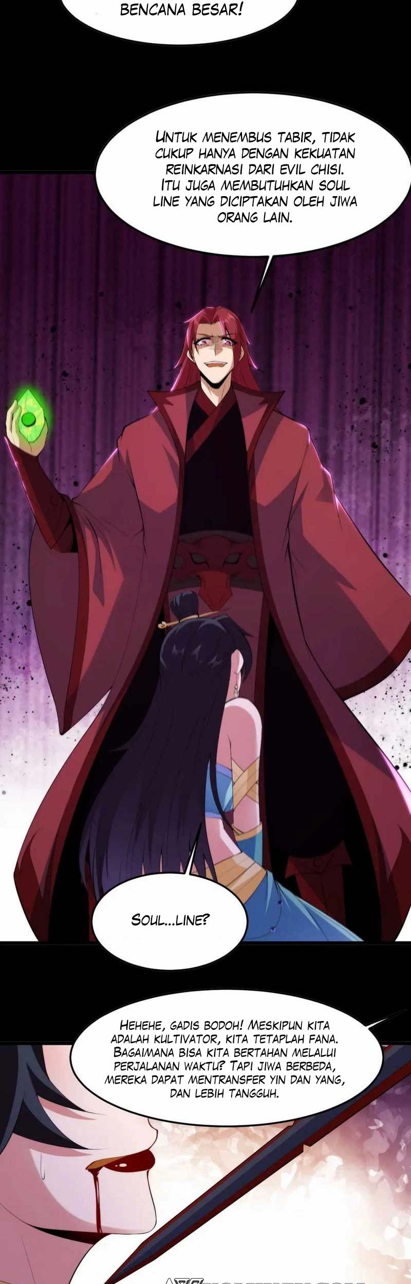 I just want to be beaten to death by everyone Chapter 143 - halaman 40