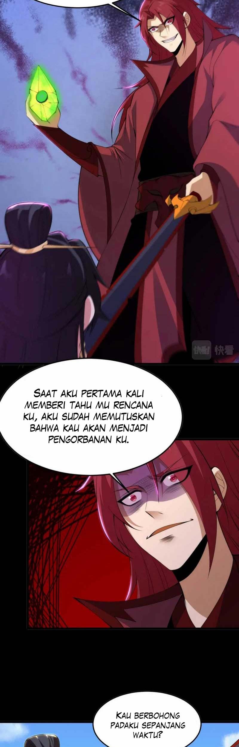 I just want to be beaten to death by everyone Chapter 143 - halaman 42