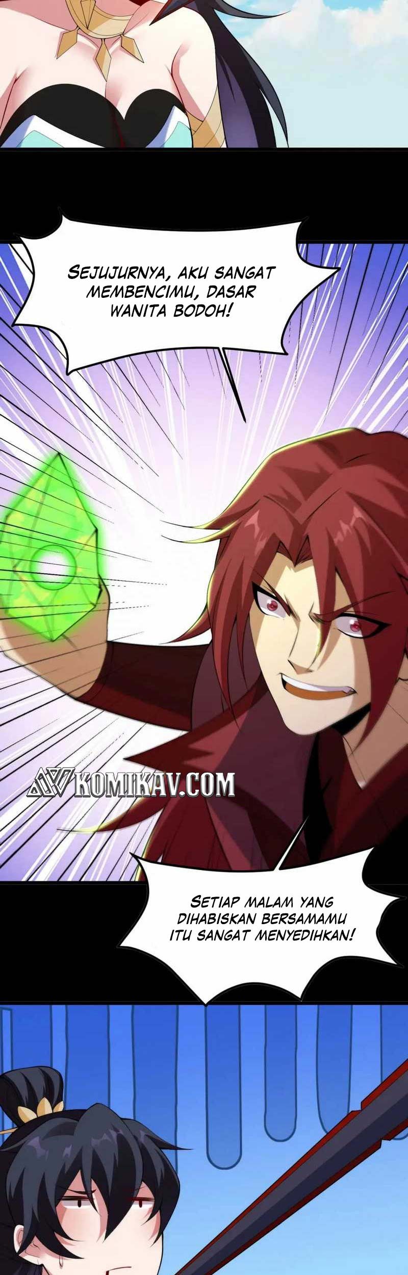 I just want to be beaten to death by everyone Chapter 143 - halaman 44