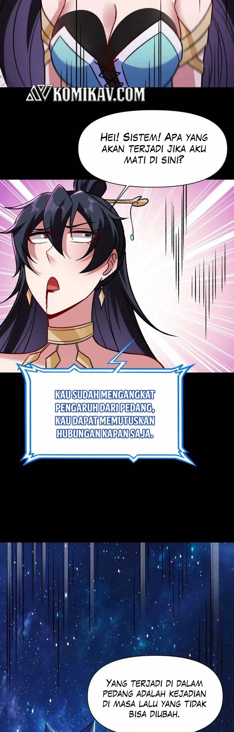 I just want to be beaten to death by everyone Chapter 143 - halaman 48