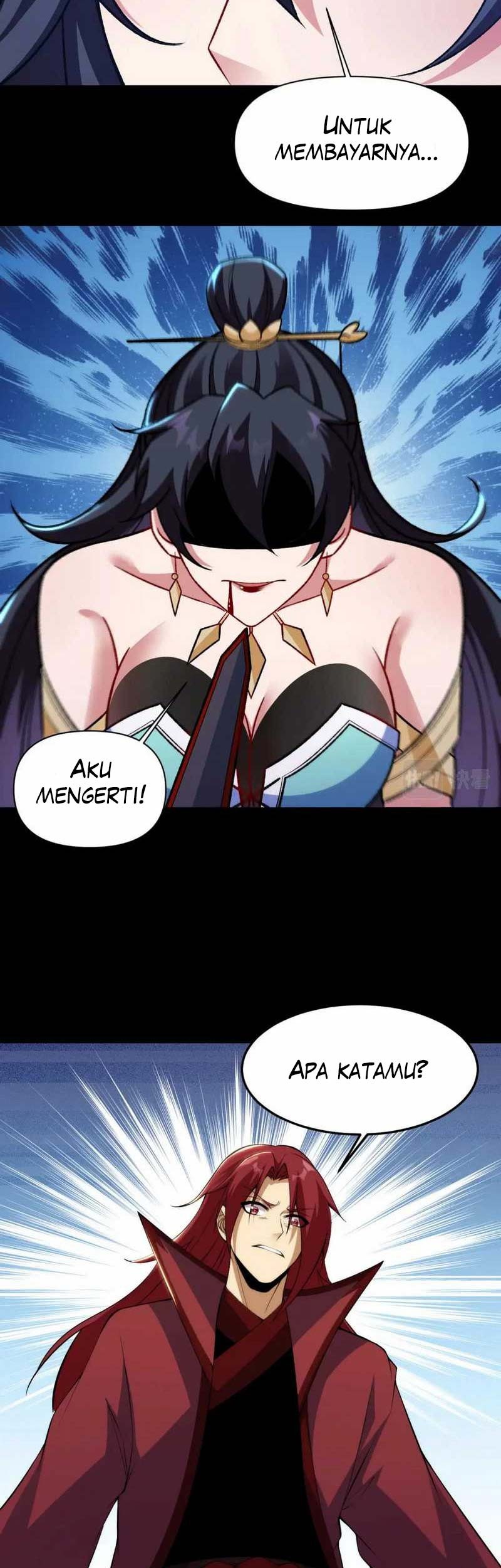 I just want to be beaten to death by everyone Chapter 143 - halaman 52