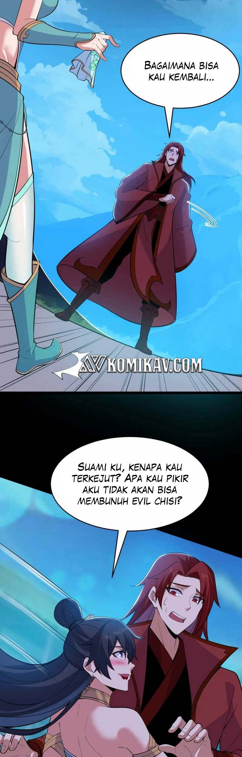 I just want to be beaten to death by everyone Chapter 143 - halaman 6