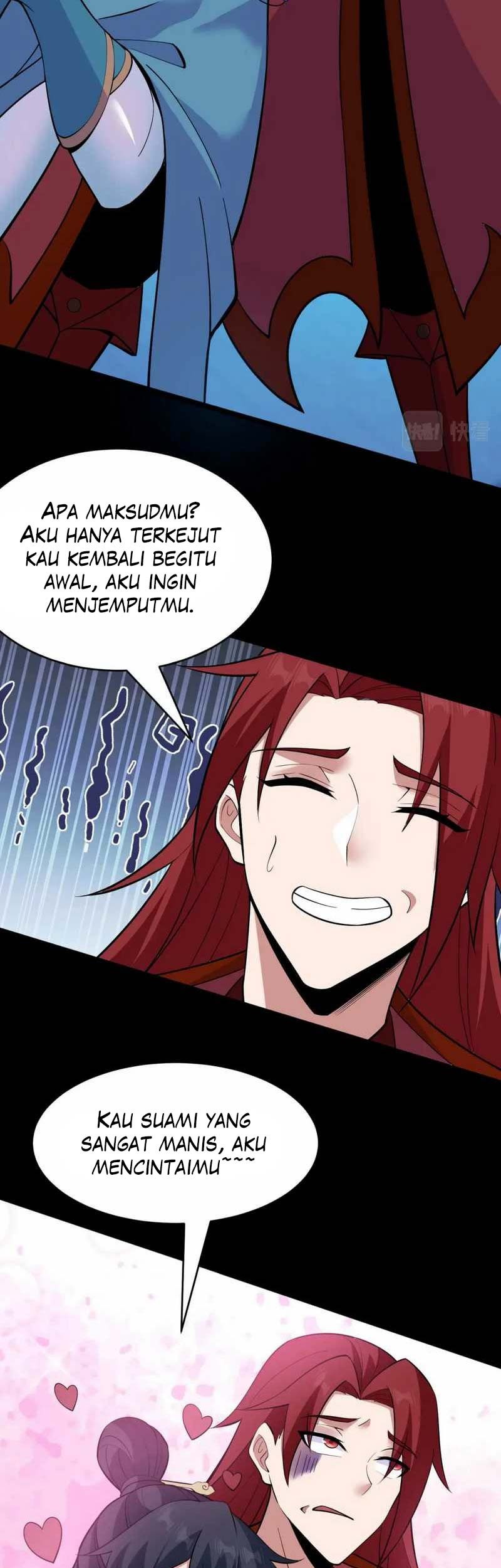 I just want to be beaten to death by everyone Chapter 143 - halaman 8