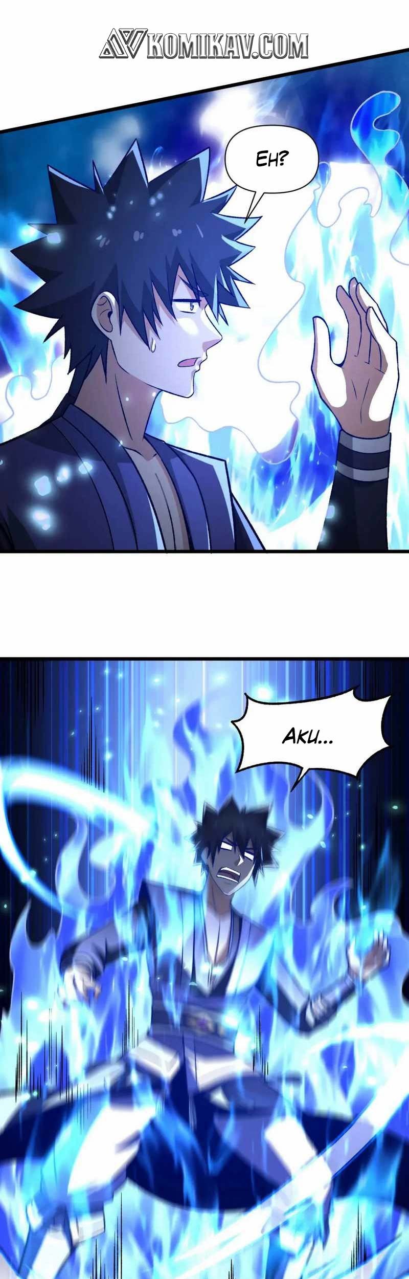 I just want to be beaten to death by everyone Chapter 144 - halaman 10