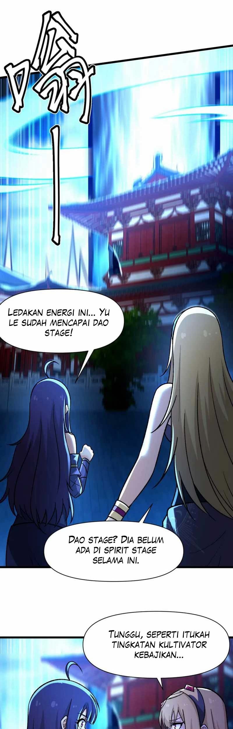 I just want to be beaten to death by everyone Chapter 144 - halaman 12