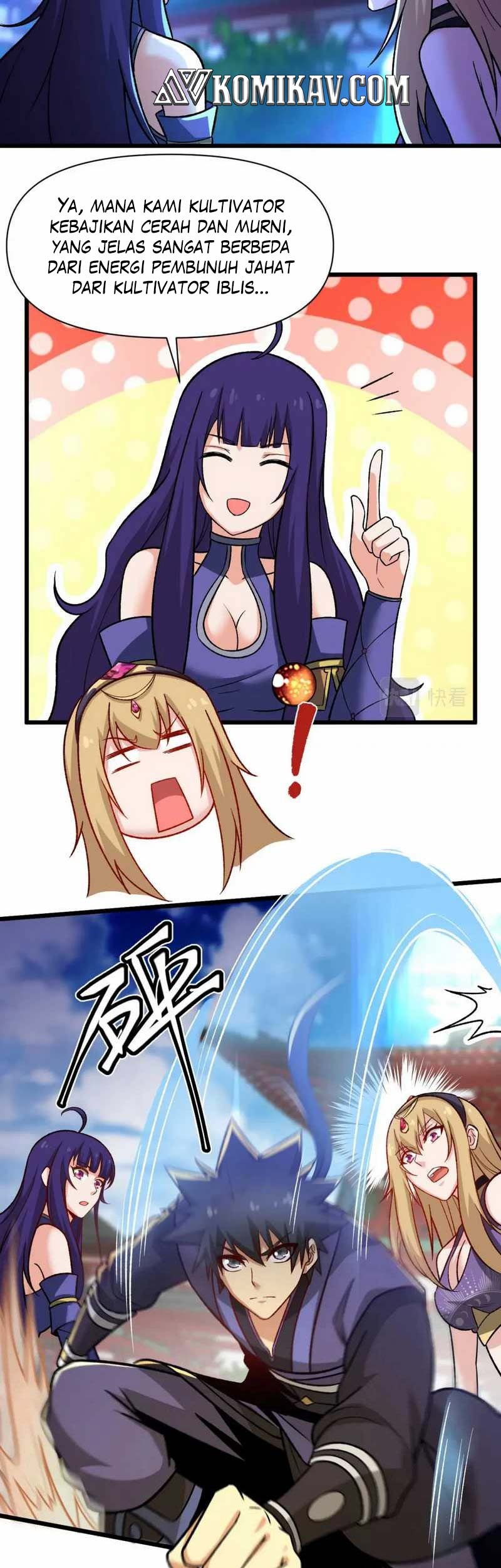 I just want to be beaten to death by everyone Chapter 144 - halaman 14