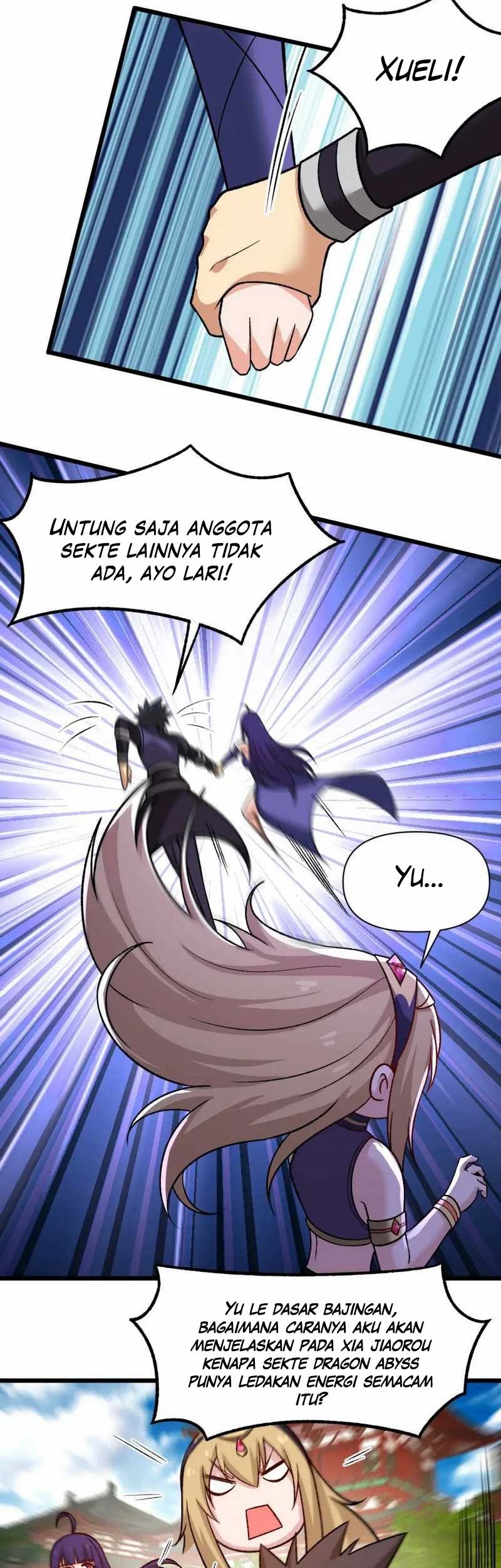 I just want to be beaten to death by everyone Chapter 144 - halaman 16