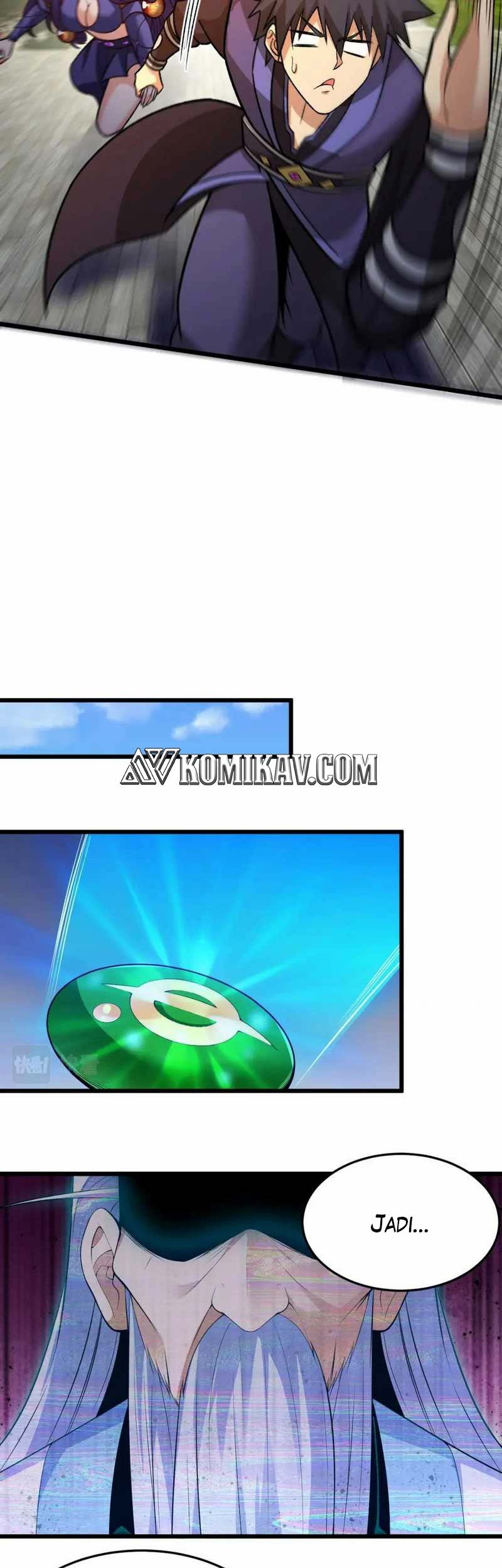 I just want to be beaten to death by everyone Chapter 144 - halaman 18