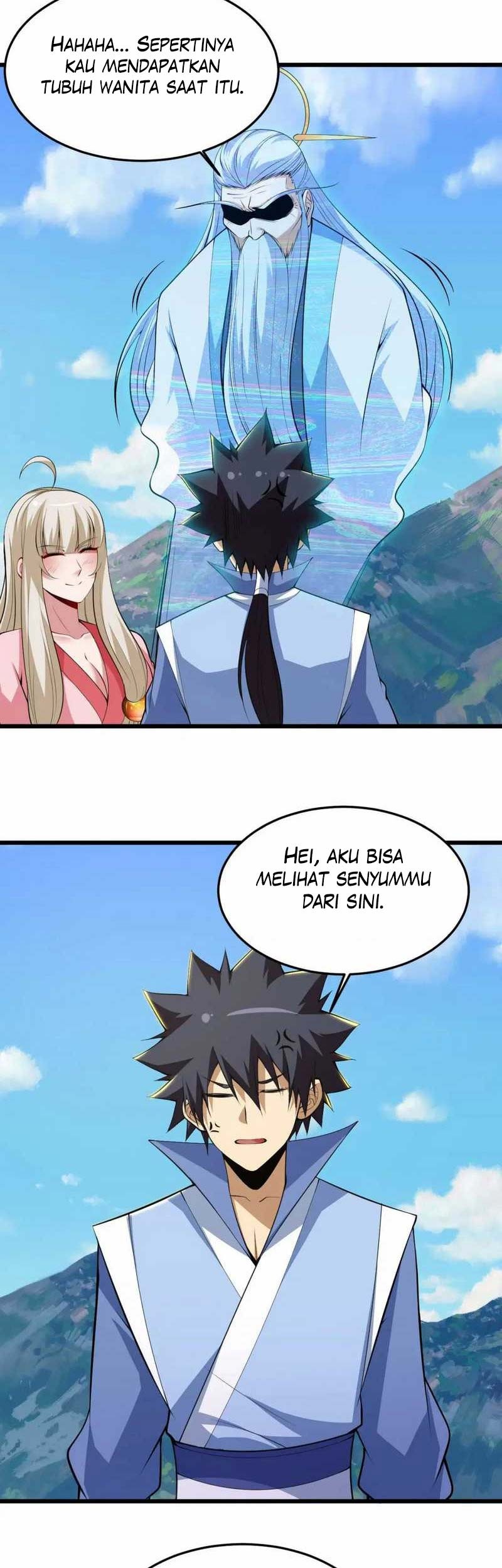 I just want to be beaten to death by everyone Chapter 144 - halaman 20