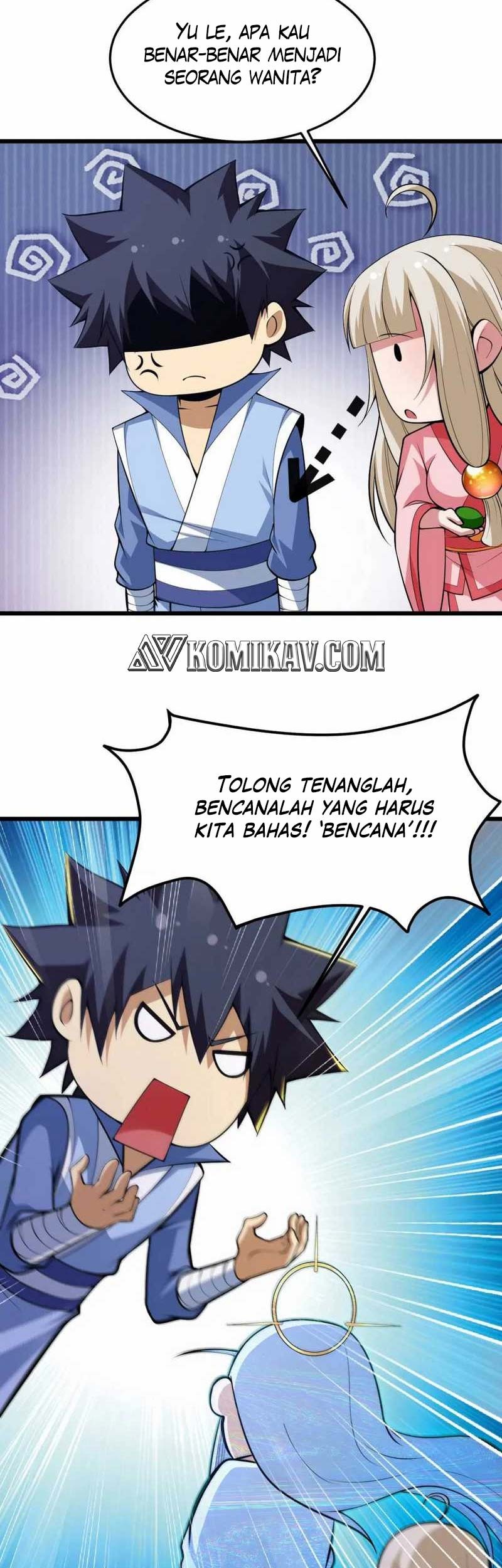 I just want to be beaten to death by everyone Chapter 144 - halaman 22
