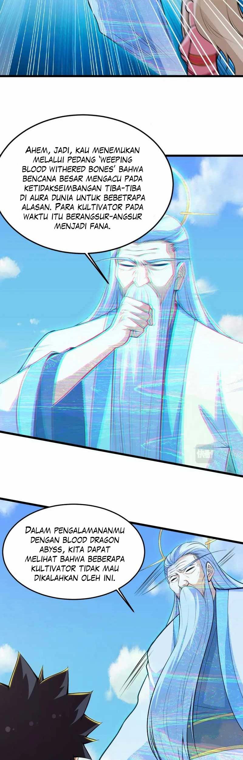 I just want to be beaten to death by everyone Chapter 144 - halaman 24