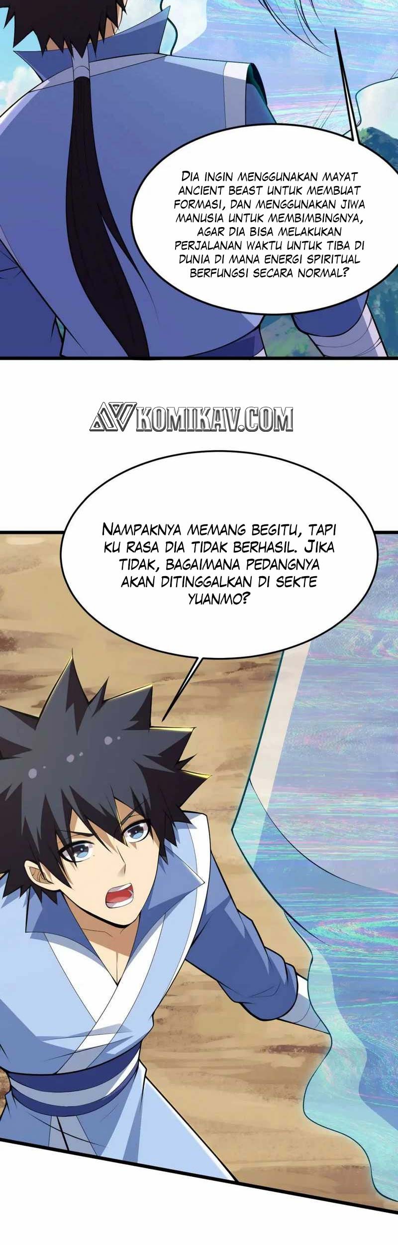 I just want to be beaten to death by everyone Chapter 144 - halaman 26