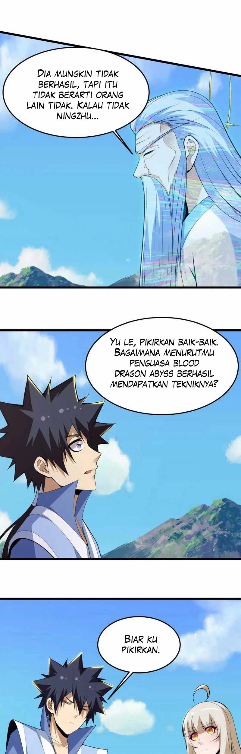 I just want to be beaten to death by everyone Chapter 144 - halaman 28