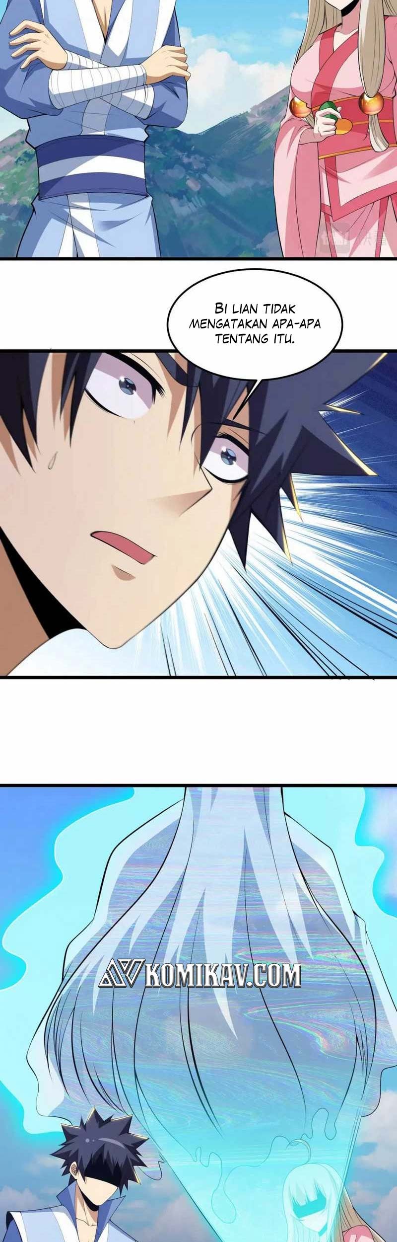I just want to be beaten to death by everyone Chapter 144 - halaman 30