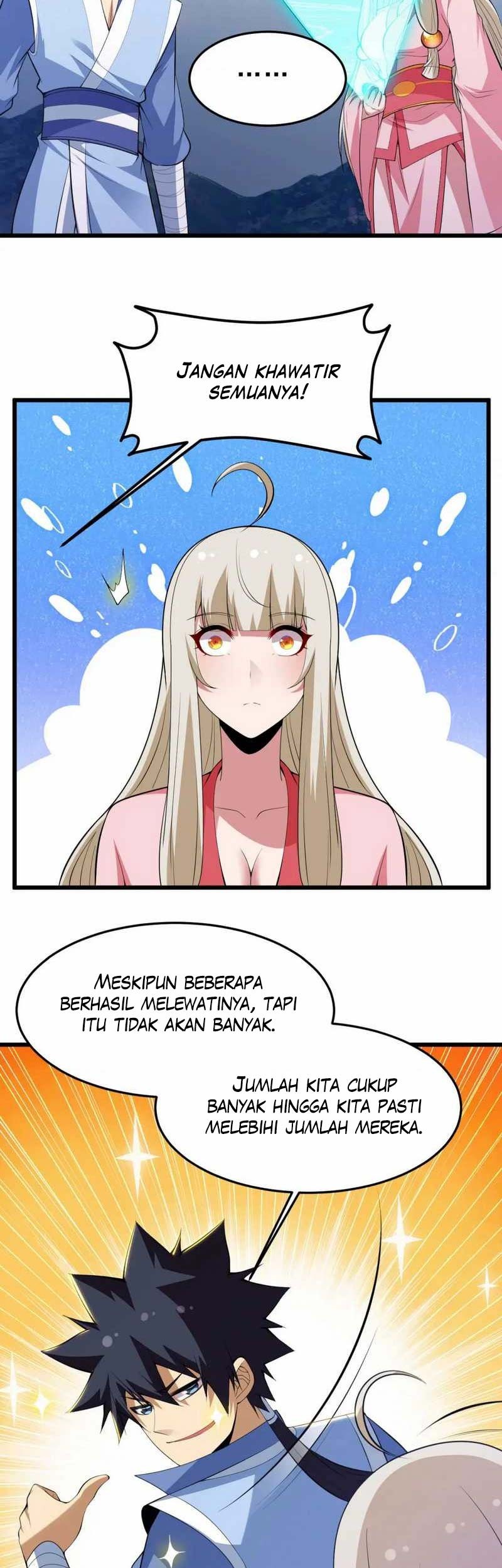 I just want to be beaten to death by everyone Chapter 144 - halaman 32