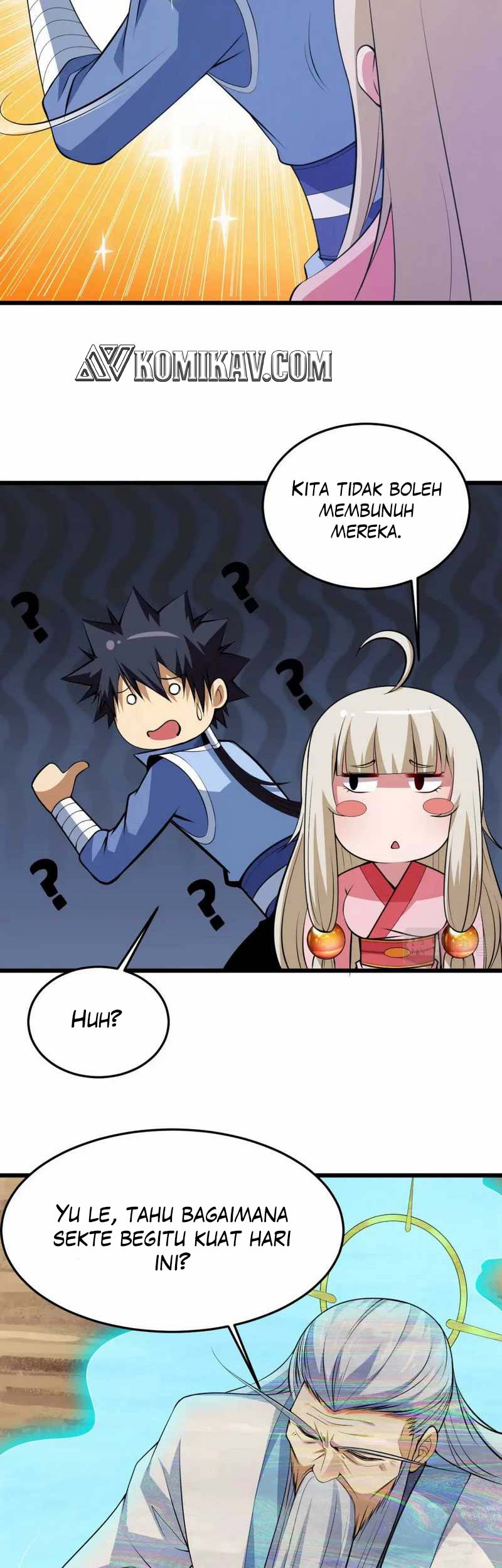 I just want to be beaten to death by everyone Chapter 144 - halaman 34