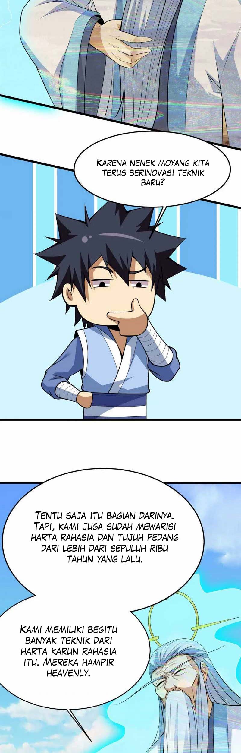 I just want to be beaten to death by everyone Chapter 144 - halaman 35