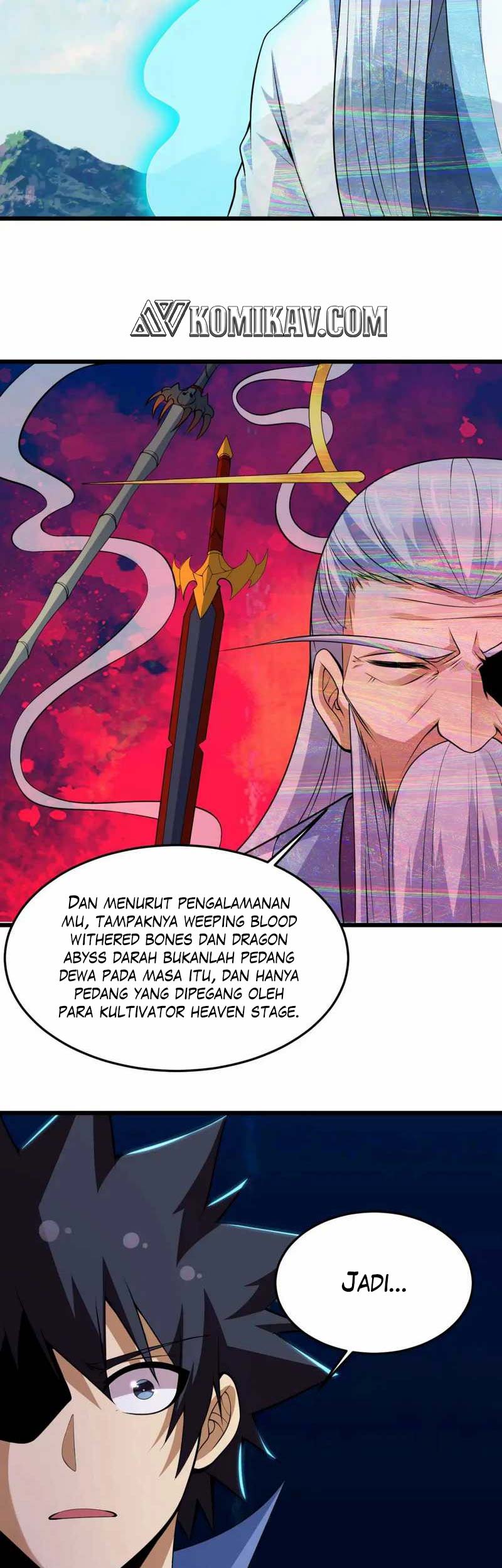 I just want to be beaten to death by everyone Chapter 144 - halaman 36