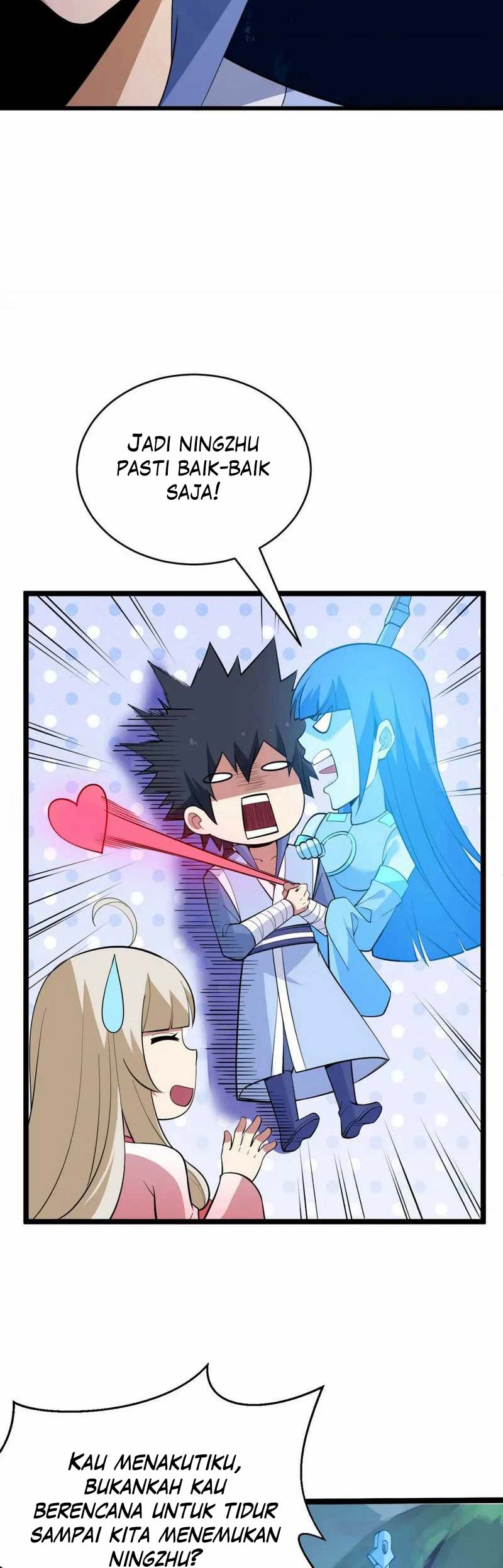 I just want to be beaten to death by everyone Chapter 144 - halaman 37