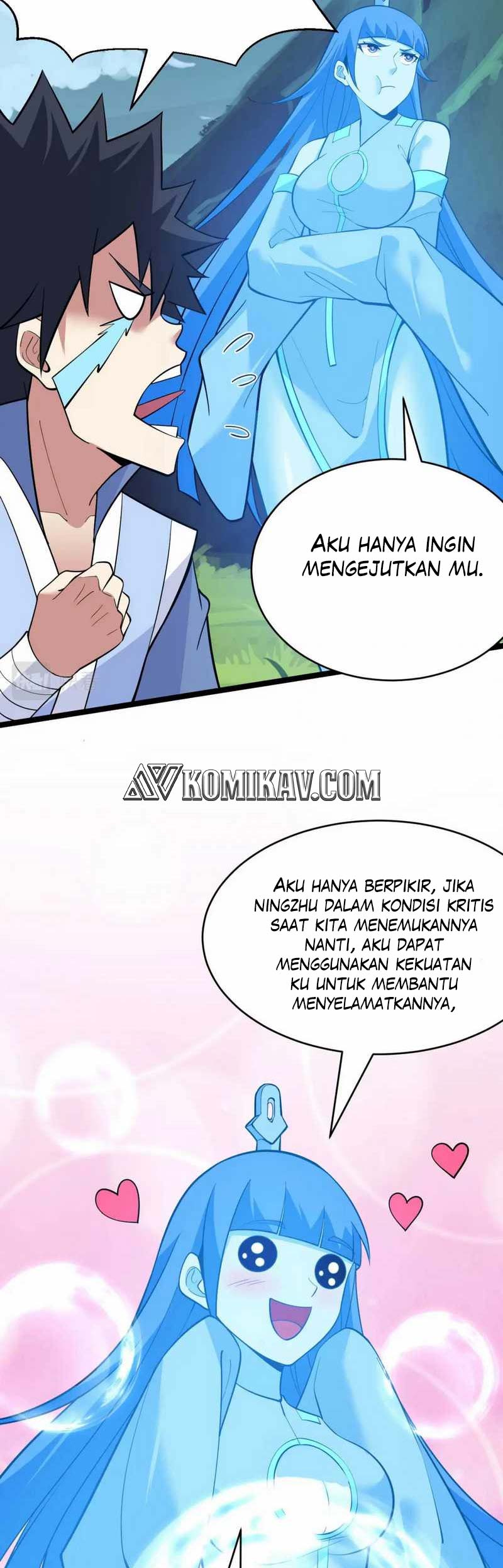 I just want to be beaten to death by everyone Chapter 144 - halaman 38