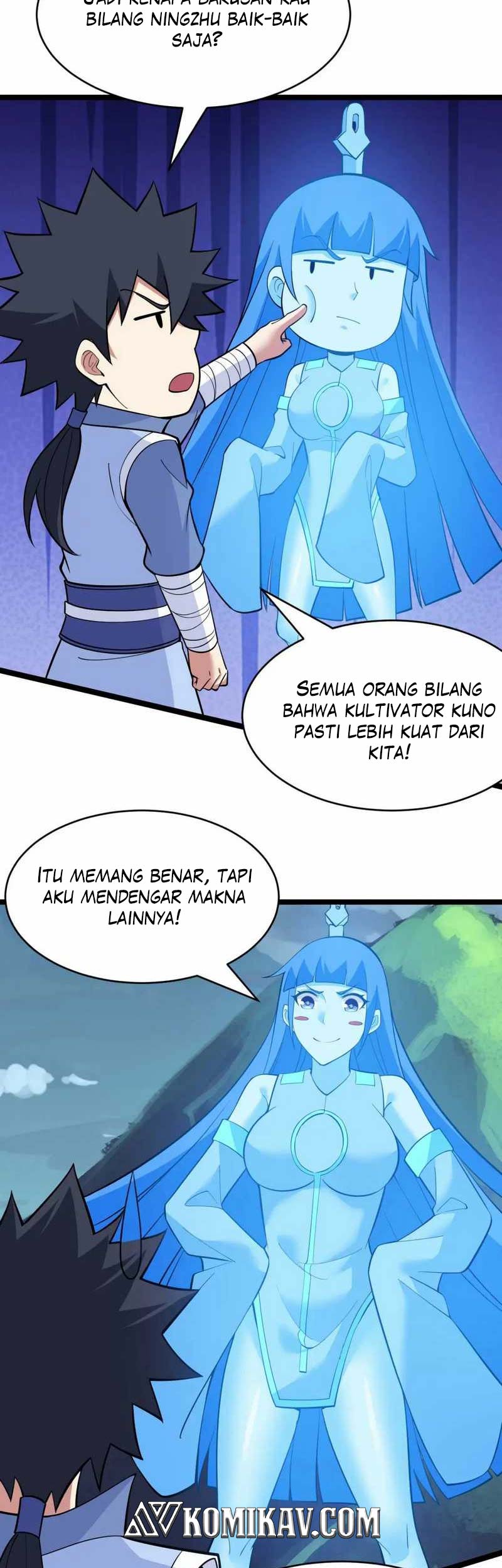 I just want to be beaten to death by everyone Chapter 144 - halaman 40