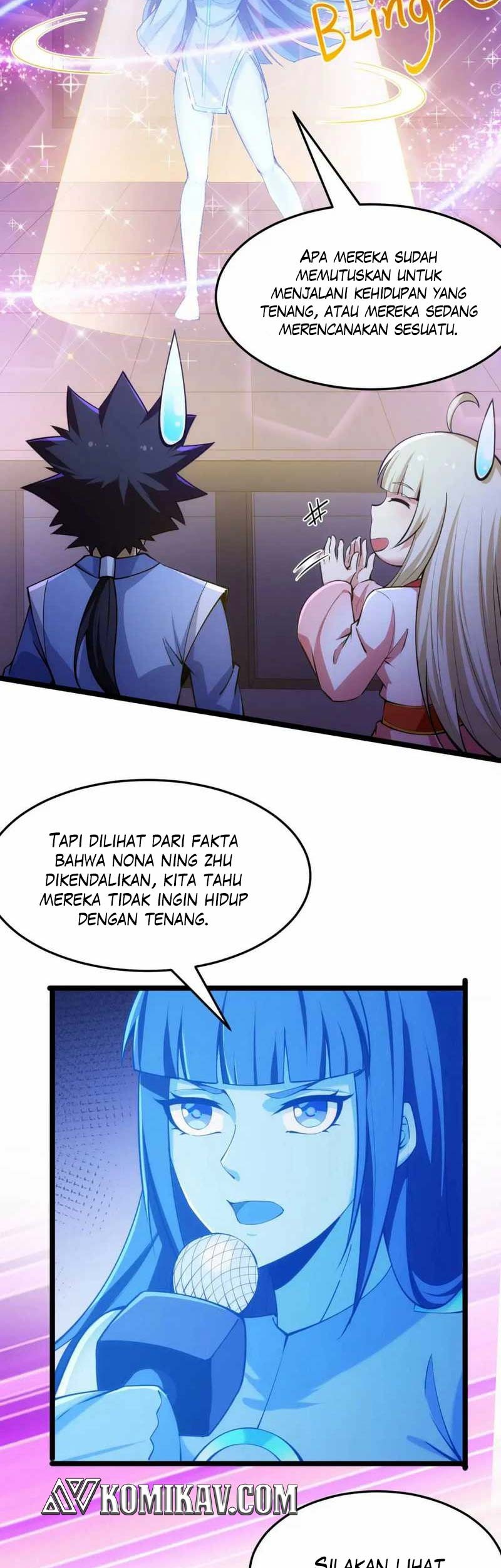 I just want to be beaten to death by everyone Chapter 144 - halaman 44