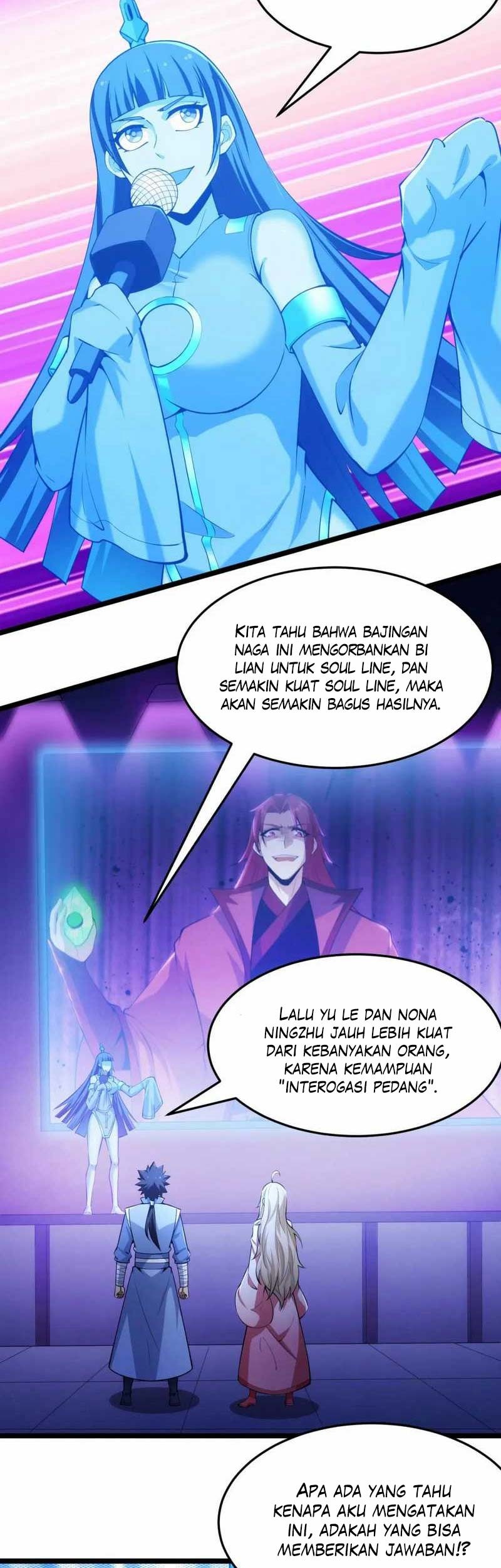 I just want to be beaten to death by everyone Chapter 144 - halaman 46